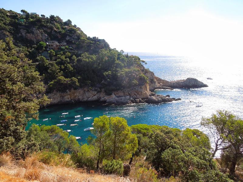 COSTA BRAVA : Cala GIVEROLA