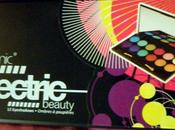 Paleta Electric Beauty Technic