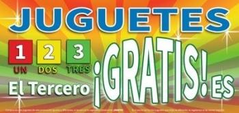 Juguetilandia se adelanta a la Navidad con sus promociones de juguetes