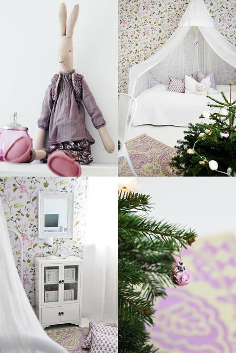 Siete dormitorios para el bebe que "me inspiran" - Paperblog