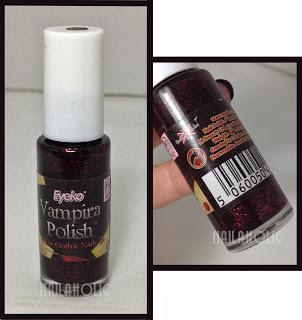 Haven't I seen you before? - Vampira Polish (Eyeko)