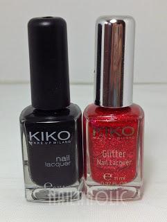 Haven't I seen you before? - Vampira Polish (Eyeko)