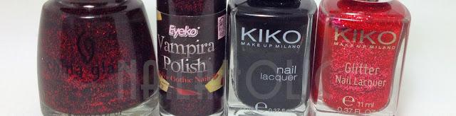 Haven't I seen you before? - Vampira Polish (Eyeko)