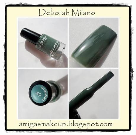 Colección Otoño 2013 Deborah Milano Colección Otoño 2013 Deborah Milano