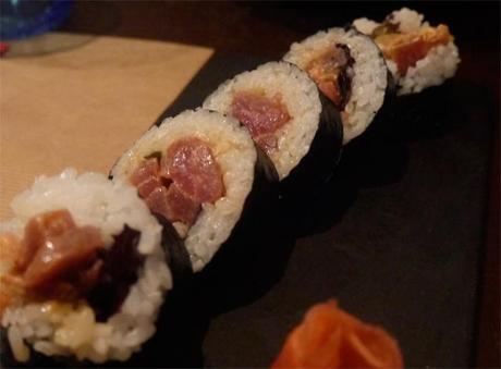 Nomo Market te trae la aútentica comida japonesa a domicilio sushi nomo market