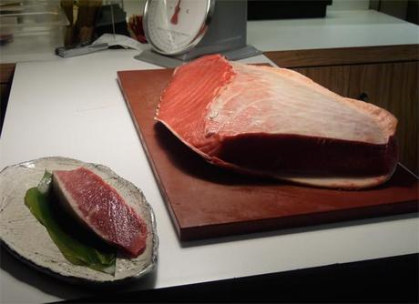 Nomo Market te trae la aútentica comida japonesa a domicilio atun rojo Balfego