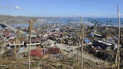 Filipinas-Haiyan