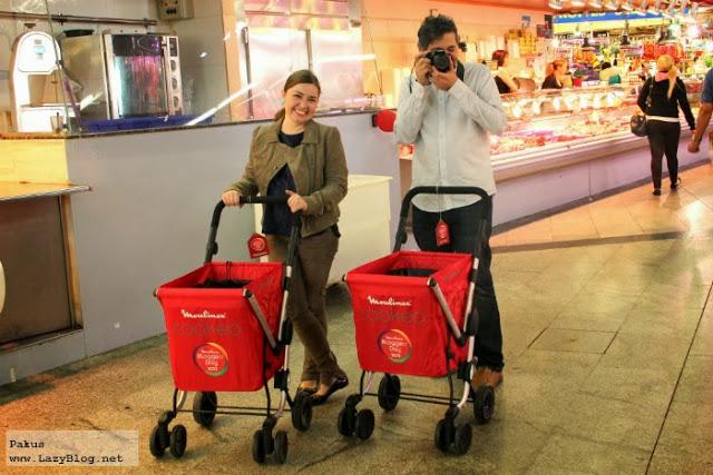 Prueba de la Moulinex Cookeo