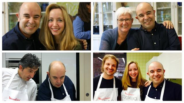 Prueba de la Moulinex Cookeo