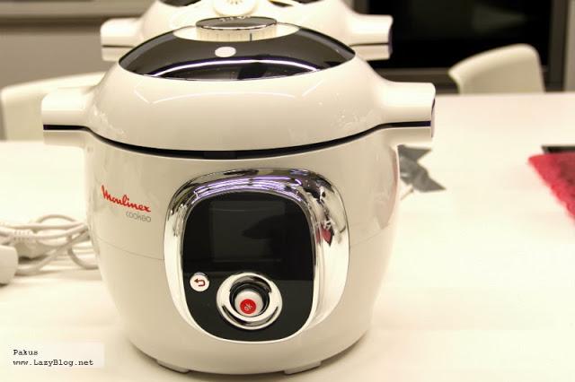 Prueba de la Moulinex Cookeo