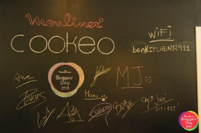 Prueba de la Moulinex Cookeo