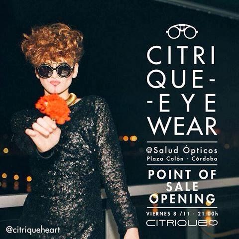 CITRIQUE-EYEWEAR EN SALUD ÓPTICOS