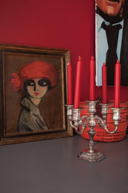 Con personalidad propia