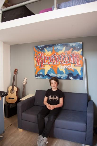 Con personalidad propia