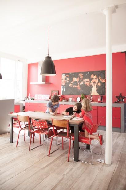 Con personalidad propia