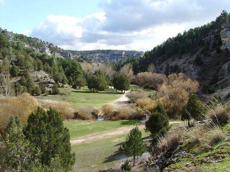 Cañón del Río Lobos (Soria) rio_lobos_valle_lugares_historia