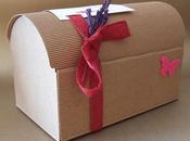 ADMIRABOX nueva cajita mensual cosmética natural (Noviembre 2013)