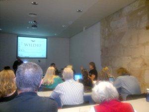 WILD10. Salamanca 2013
