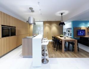 Moderno apartamento en Eslovaquia