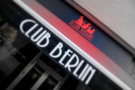 CLUB BERLIN