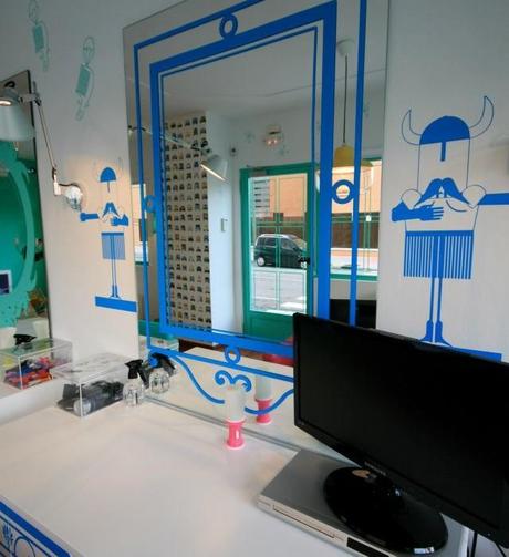 PARA MUESTRA OTRO BOTÓN decoración peluquería infantil