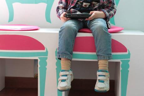 PARA MUESTRA OTRO BOTÓN Mamá quiero ir a la pelu!!