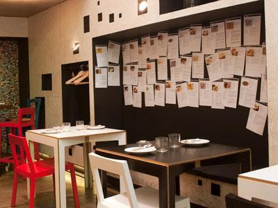 DECORAR? CREAR UN CONCEPTO panel de recetas