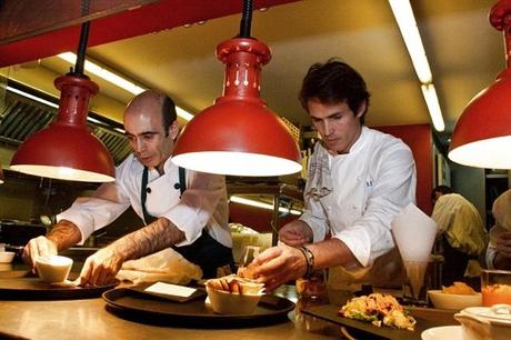 DECORAR? CREAR UN CONCEPTO lámparas barra