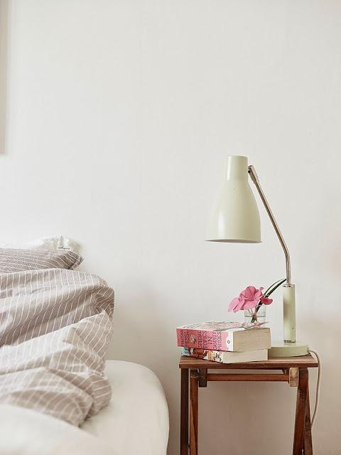 UN APARTAMENTO EN DELICADOS TONOS PASTELES