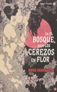 “En el bosque, bajo los cerezos en flor”, de Ango Sakaguchi