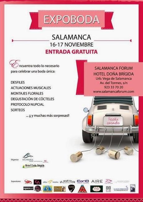 Noticias: Óscar Ramos en Expoboda 2013 - Hotel Doña Brígida