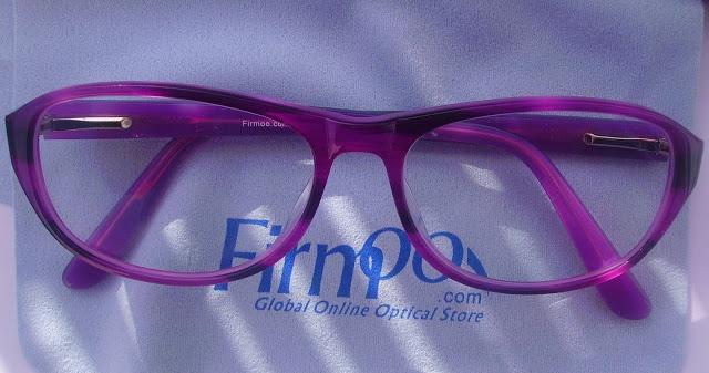 Probando  gafas Firmoo