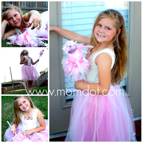 Cosas de princesas, .. ¿o de reinas? http://www.momdot.com/how-to-make-a-fairy-wand-tutorial/