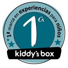 Kiddy´s Box en nuestro segundo Macro Sorteo