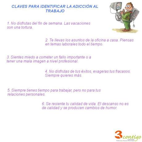 Cómo identificar la adicción al trabajo claves_identificar_adicción_al_trabajo