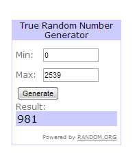 Ganadores Sorteo El Frágil vuelo de los pájaros