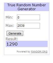 Ganadores Sorteo El Frágil vuelo de los pájaros