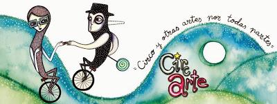 En circo en las calles de Alicante II (Circarte.5)