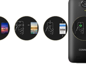 Connectphone lanza España primer teléfono tapa trasera táctil