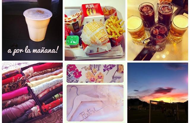 my latest pics on instagram