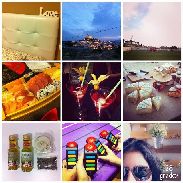my latest pics on instagram