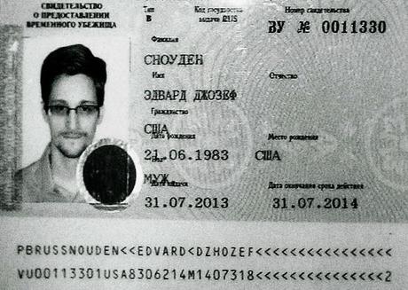 snowden
