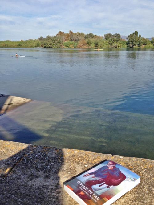 El viaje de Pau en Amposta II