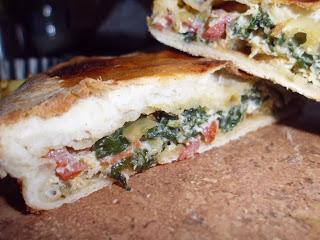 torta de verduras