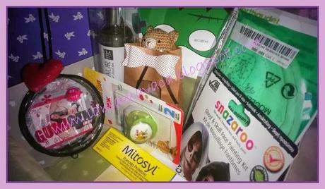 NonaBox de Octubre NonaBox de Octubre