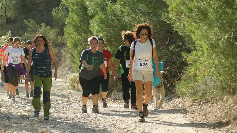 IV Carrera y Marcha Vuelta a Camara 2013