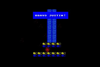 Entrevistamos a David Skywalker, creador del juego oficial de la película de animación Justin para Spectrum