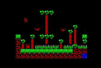 Entrevistamos a David Skywalker, creador del juego oficial de la película de animación Justin para Spectrum