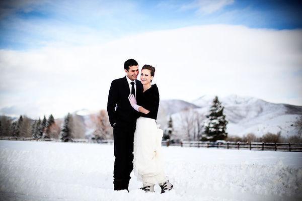 Winter Wedding // Boda en Invierno: Novias Abrigadas!