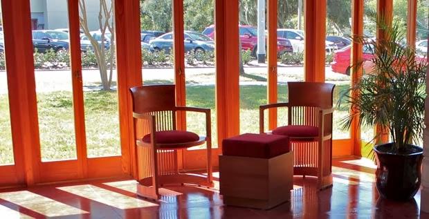 Casa Usonia, FSC - Frank Lloyd Wright